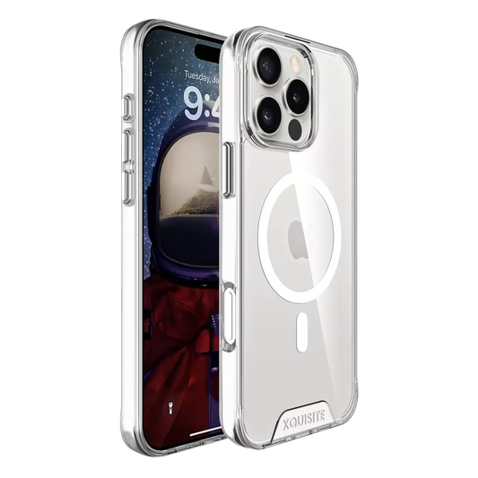 Xquisite ProMag Case for iPhone 16 Pro Max - Clear