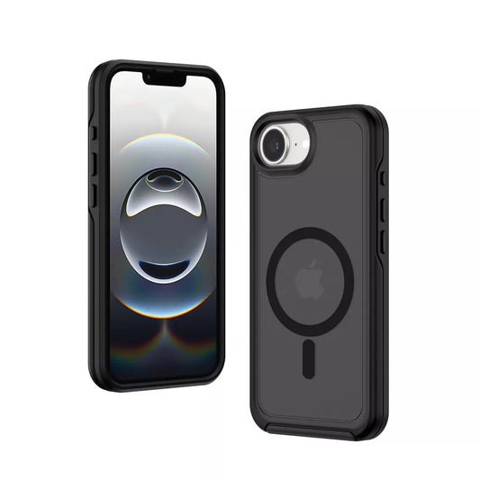 Xquisite ProMag Matte Case for iPhone 16e - Black