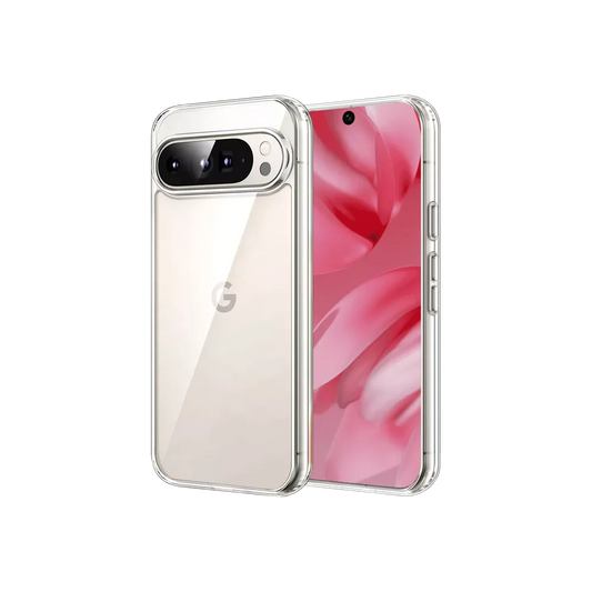 Xquisite ProAir Case for Google Pixel 10 & Pixel 10 Pro - Clear