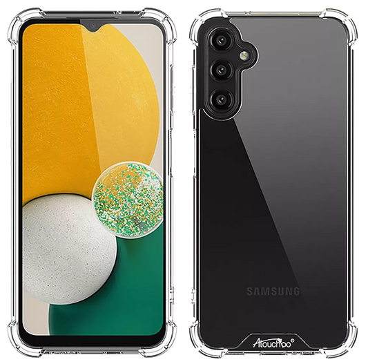 King Kong - Anti-Burst Clear Case For Samsung Galaxy A14