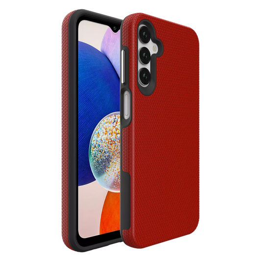 Xquisite ProGrip Red Case For Samsung Galaxy A15