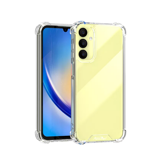 King Kong - Anti-Burst Clear Case For Samsung Galaxy A15