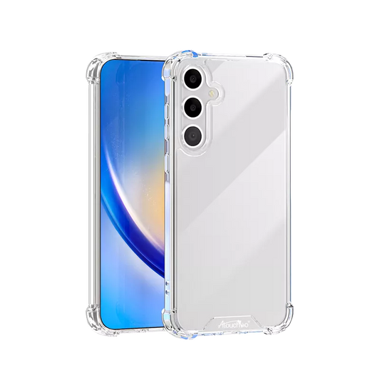 King Kong - Anti-Burst Clear Case For Samsung A35