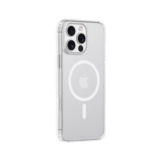 Devia - Pure MagSafe Case for iPhone 16 Pro Max - Clear