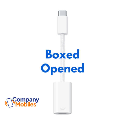 Apple Genuine USB-C to USB-A Adapter - Box Opened