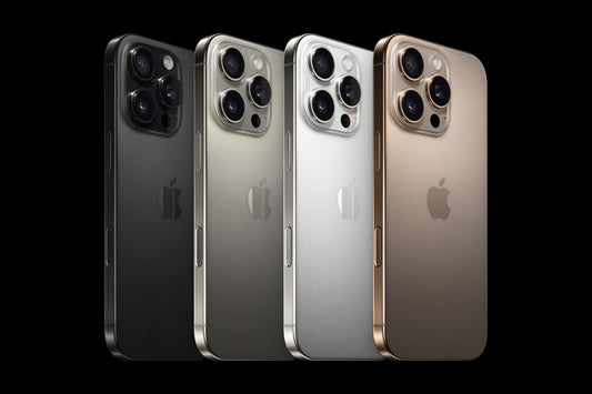 Apple iPhone 16 Pro and Pro Max