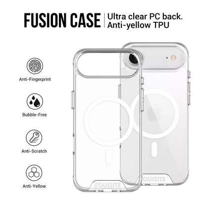 Xquisite ProMag Clear Case for iPhone 17 Air
