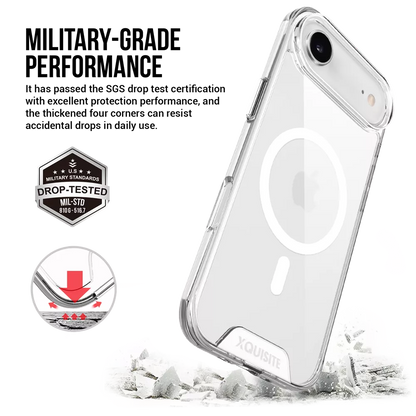 Xquisite ProMag Clear Case for iPhone 17 Air