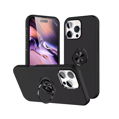 Xquisite Ring Armour Collection Cases for iPhone 16 Pro Max