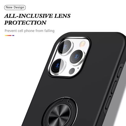 Xquisite Ring Armour Collection Cases for iPhone 16 Pro Max