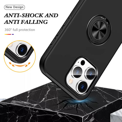 Xquisite Ring Armour Collection Cases for iPhone 16 Pro Max
