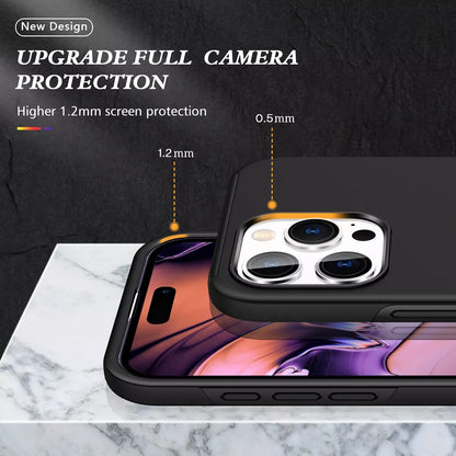 Xquisite Ring Armour Collection Cases for iPhone 16 Pro Max