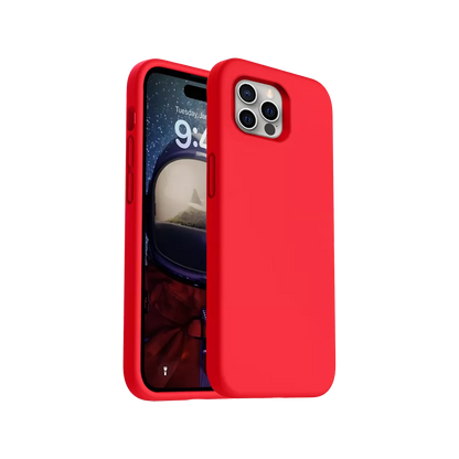 Xquisite Silicone Collection Cases for iPhone 16 Pro Max