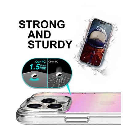 Xquisite ProAura Case for iPhone 16 Pro Max