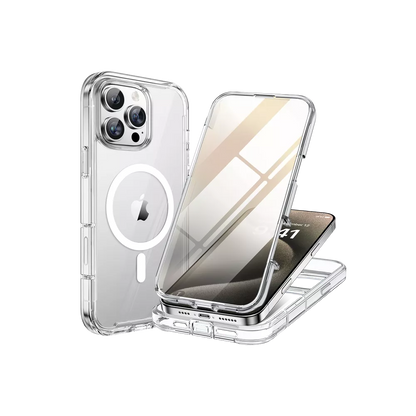 Xquistie ProMag Collection Cases 360 for iPhone 16 Pro Max