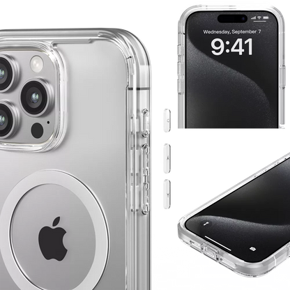 Xquistie ProMag Collection Cases 360 for iPhone 16 Pro Max