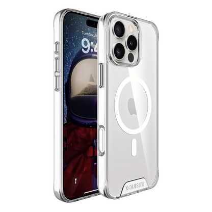 Xquisite ProMag Case for iPhone 16 Pro Max - Clear