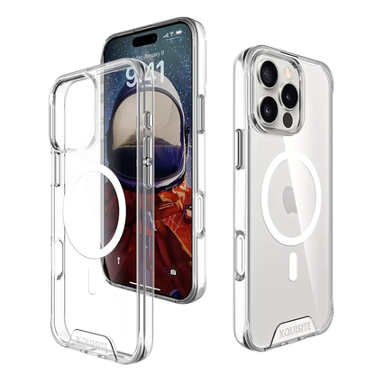 Xquisite ProMag Case for iPhone 16 Pro Max - Clear