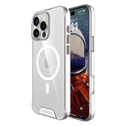 Xquisite ProMag Case for iPhone 16 Pro Max - Clear