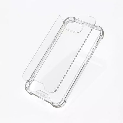 King Kong - Anti Burst Case for iPhone 16e Clear