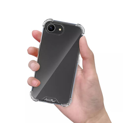 King Kong - Anti Burst Case for iPhone 16e Clear