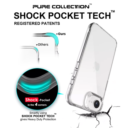 Xquisite ProAir Case for iPhone 16e