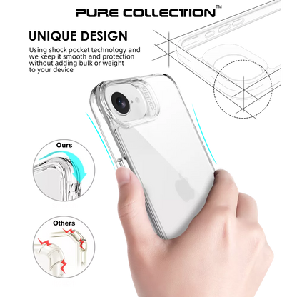 Xquisite ProAir Case for iPhone 16e