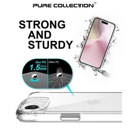 Xquisite ProAir Case for iPhone 16e