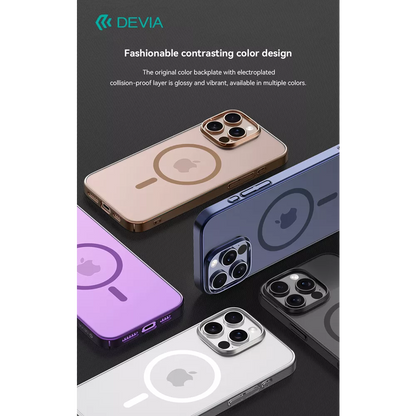 Devia - Glimmer Collection MagSafe Case for iPhone 16 Pro Max