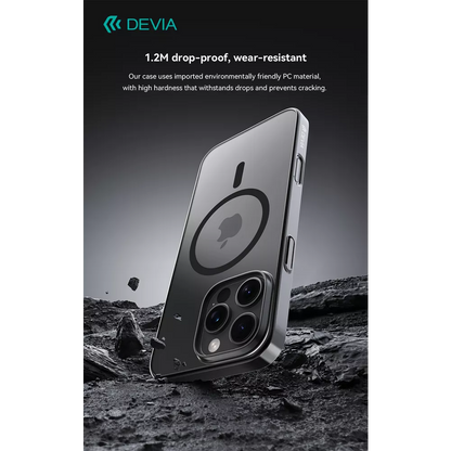 Devia - Glimmer Collection MagSafe Case for iPhone 16 Pro Max