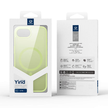 DuxDucis - Yind Series - MagSafe Case for iPhone 16e