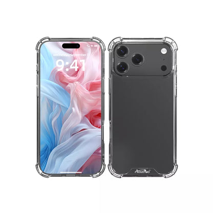 King Kong - Anti Burst Case for iPhone 17 Pro Clear