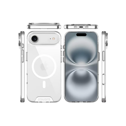 Xquisite ProMag Clear Case for iPhone 17 Air