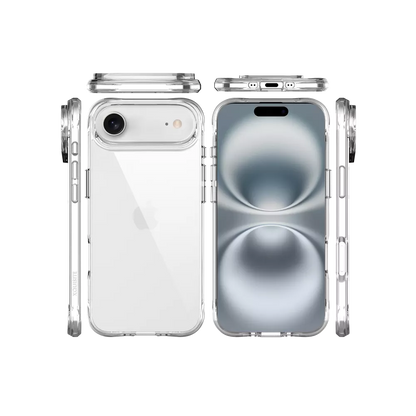 Xquisite ProAir Clear Case for iPhone 17 Air