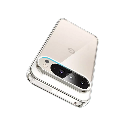 Xquisite ProAir Case for Google Pixel 10 Pro XL - Clear