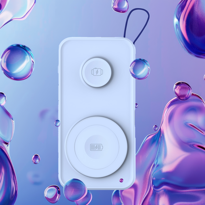 3mk - PastelUp - 10,000 mAH Power Bank