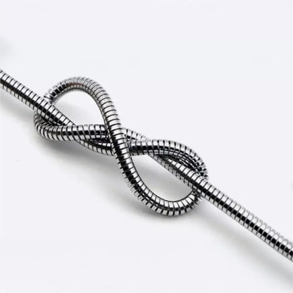 Microdia - ExeCable Steel - 1.3m - 60W USB-C to USB-C Cable