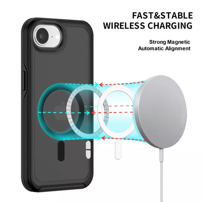 Xquisite ProMag Matte Case for iPhone 16e - Black