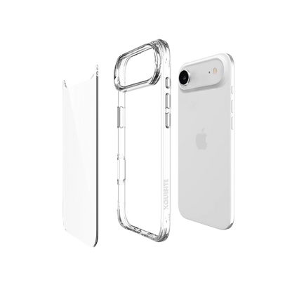 Xquisite ProAir Clear Case for iPhone 17 Air