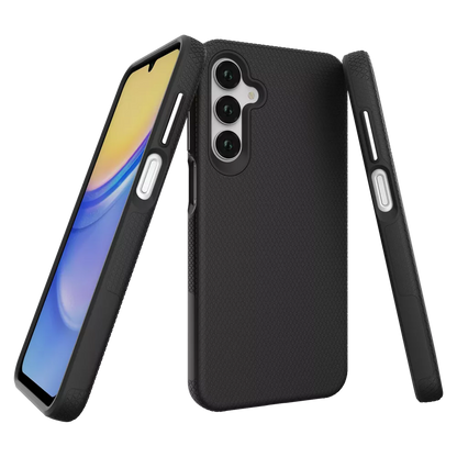 Xquisite ProGrip Case for Samsung Galaxy A16, A17 & A26 5G - Black