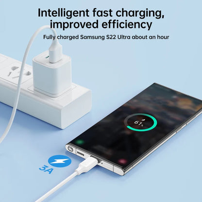 Joyroom Fast Charging Data Cable - USB-A to C-Type - 2M