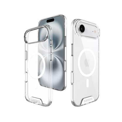 Xquisite ProMag Clear Case for iPhone 17 Air