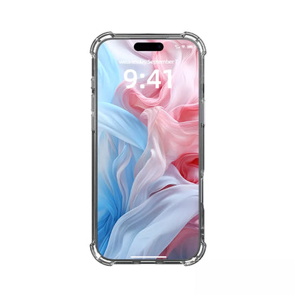 King Kong - Anti Burst Case for iPhone 17 Pro Clear