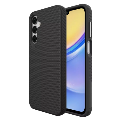 Xquisite ProGrip Case for Samsung Galaxy A16, A17 & A26 5G - Black