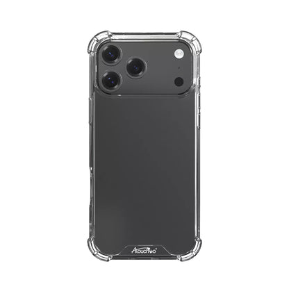 King Kong - Anti Burst Case for iPhone 17 Pro Clear