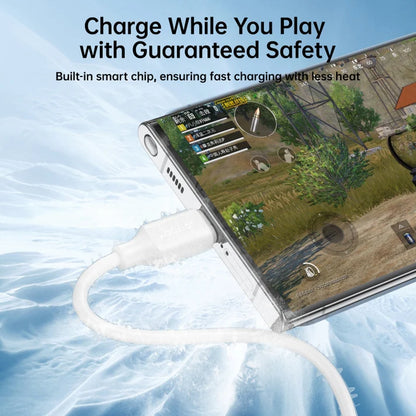 Joyroom Fast Charging Data Cable - USB-A to C-Type - 2M