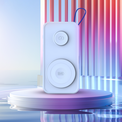 3mk - PastelUp - 10,000 mAH Power Bank