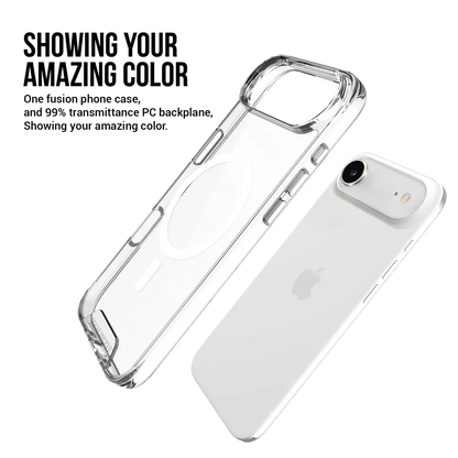 Xquisite ProMag Clear Case for iPhone 17 Air