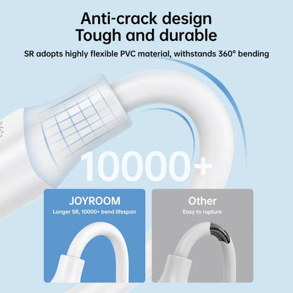 Joyroom Fast Charging Data Cable - USB-A to C-Type - 2M