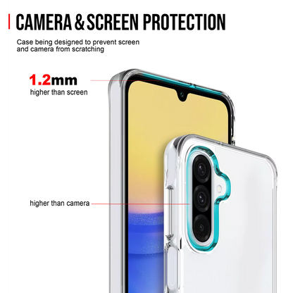 Xquisite ProAir Case for Samsung Galaxy A16, A17 & A26 5G - Clear